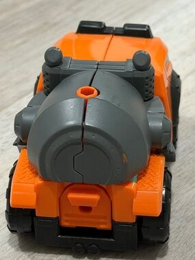 Transformers Rescue Bots Academy Wedge Cement Mixer Figure Playskool